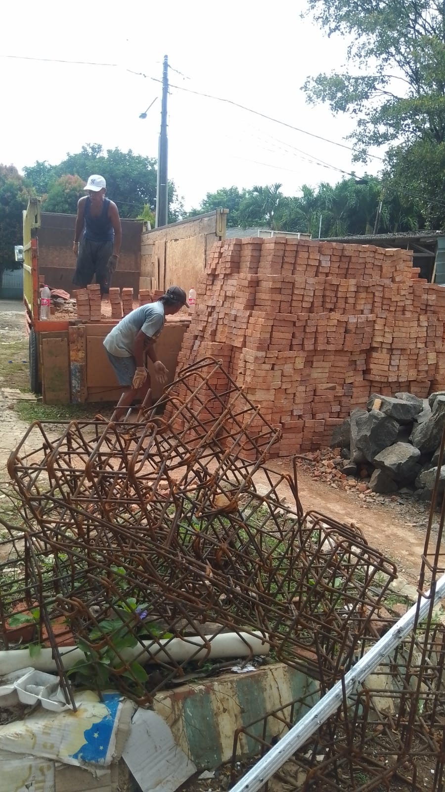 jual bata jumbo bekasi